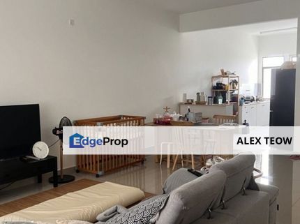 Taman Bestari Perdana Double Storey Terrance For Sale/ Kota Masai/ Pasir Gudang, Johor, Pasir Gudang