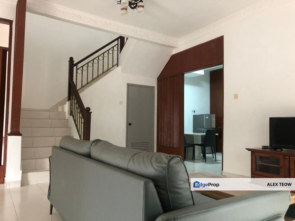 Taman Sri Pulai Perdana Double Storey Endlot For Sale/ Kangkar Pulai/ Skudai, Johor, Skudai