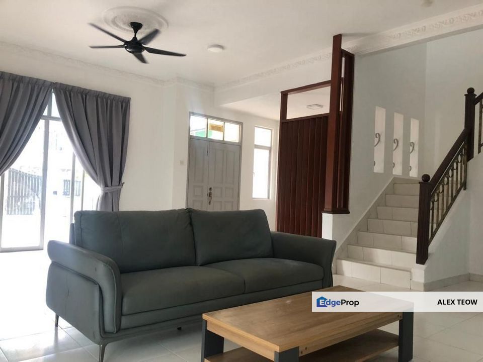 Taman Sri Pulai Perdana Double Storey Endlot For Sale/ Kangkar Pulai/ Skudai, Johor, Skudai