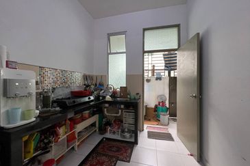 Taman Pulai Mutiara 2 Double Storey Terrance For Sale/ Skudai/ Kangkar Pulai