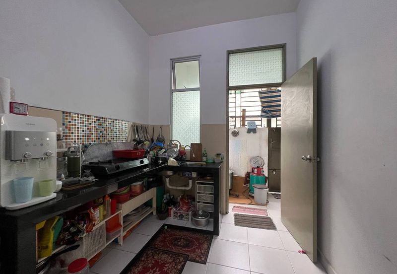 Taman Pulai Mutiara 2 Double Storey Terrance For Sale/ Skudai/ Kangkar Pulai