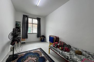 Taman Pulai Mutiara 2 Double Storey Terrance For Sale/ Skudai/ Kangkar Pulai