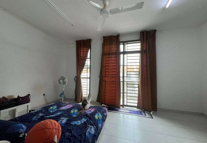 Taman Pulai Mutiara 2 Double Storey Terrance For Sale/ Skudai/ Kangkar Pulai