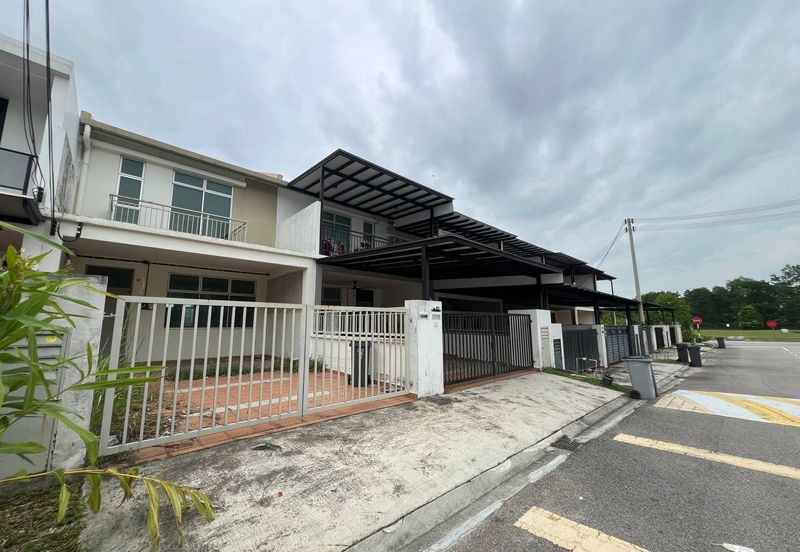Taman Pulai Mutiara 2 Double Storey Terrance For Sale/ Skudai/ Kangkar Pulai