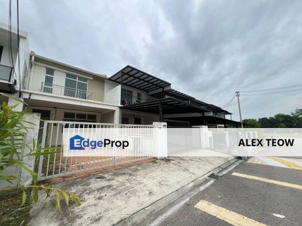 Taman Pulai Mutiara 2 Double Storey Terrance For Sale/ Skudai/ Kangkar Pulai, Johor, Skudai