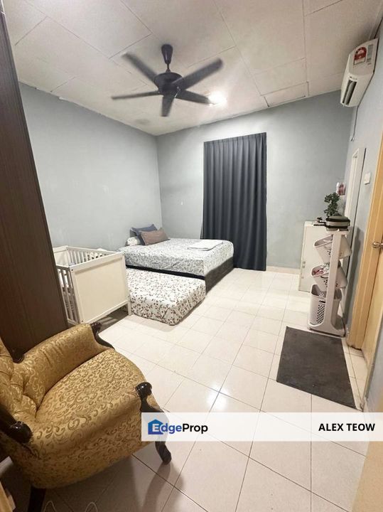 Taman Sri Pulai Perdana Double Storey Terrance For Sale/ Kangkar Pulai/ Skudai, Johor, Skudai