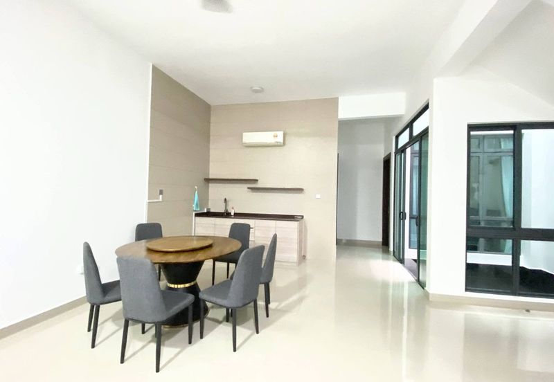 Estuari Gardens @ Puteri Harbour