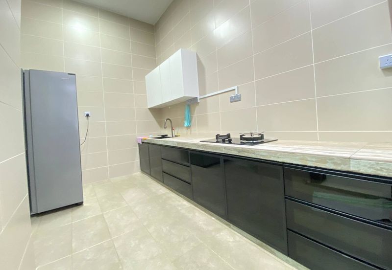 Estuari Gardens @ Puteri Harbour