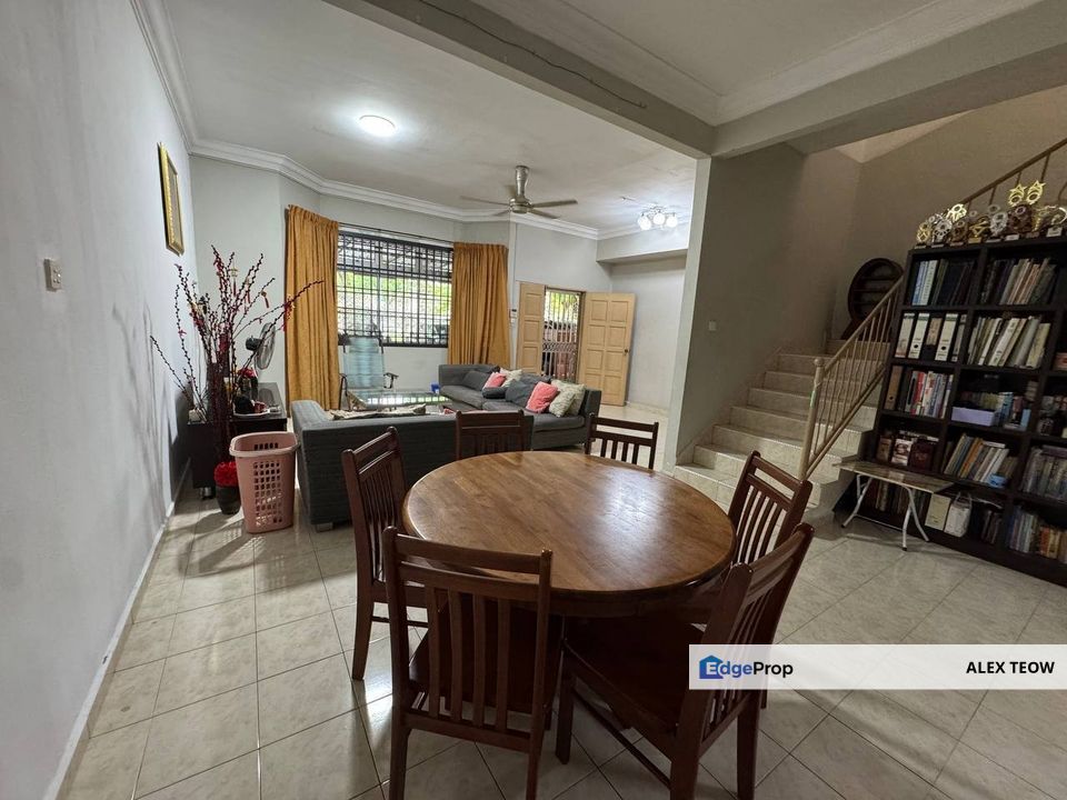 Taman Pulai Utama Double Storey Terrance For Sale/ Skudai, Johor, Skudai