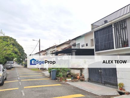 Taman Skudai Baru Double Storey Terrance For Sale/ Skudai, Johor, Skudai