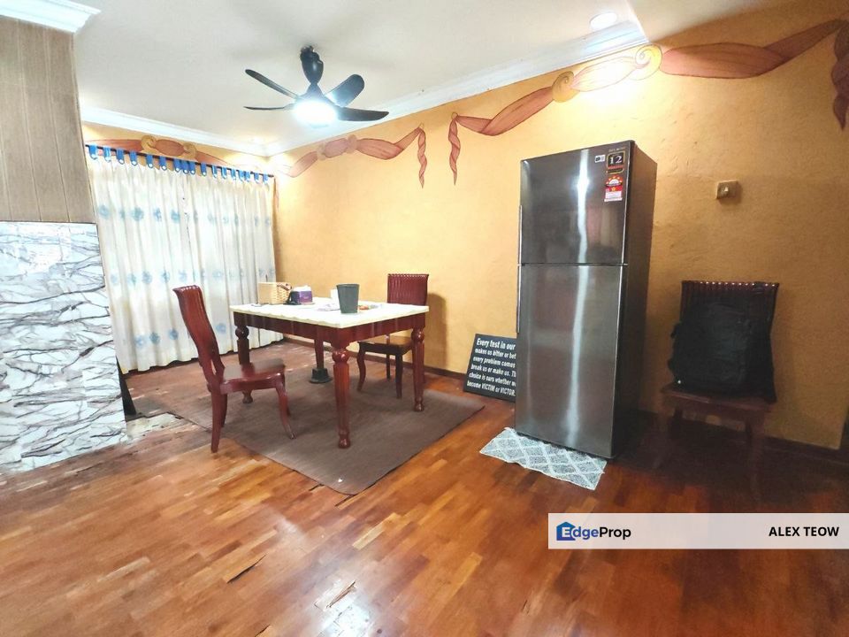 Taman Skudai Baru Double Storey Terrance For Sale/ Skudai, Johor, Skudai