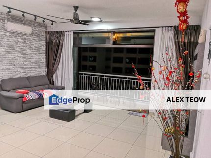 Austin Regency Apartment For Sale/ 2+1R 2B/ 999sqft/ Mount Austin, Johor, Johor Bahru
