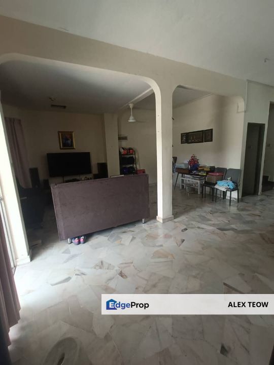 Taman Desa Harmoni Double Storey Terrance For Sale/ Masai, Johor, Masai