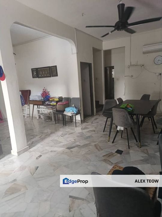 Taman Desa Harmoni Double Storey Terrance For Sale/ Masai, Johor, Masai