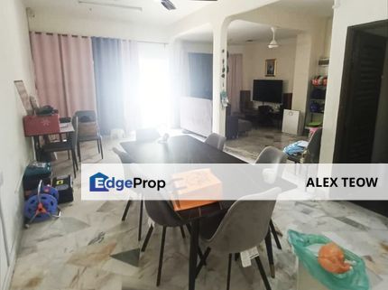 Taman Desa Harmoni Double Storey Terrance For Sale/ Masai, Johor, Masai