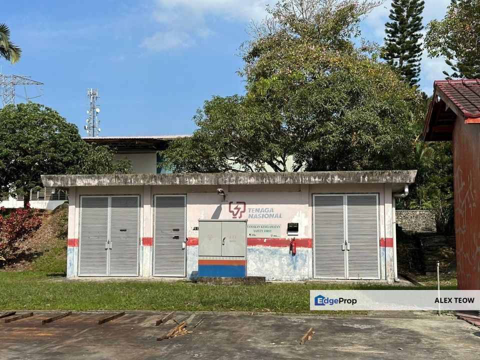 Sungai Tiram Large Factory Land For Sale/ Ulu Tiram, Johor, Ulu Tiram