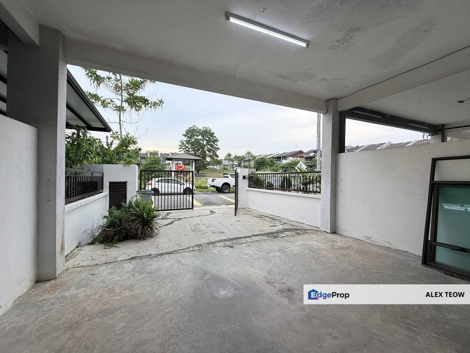 Pulai Mutiara Aster Double Storey Terrance For Sale/ Kangkar Pulai/ Skudai, Johor, 
