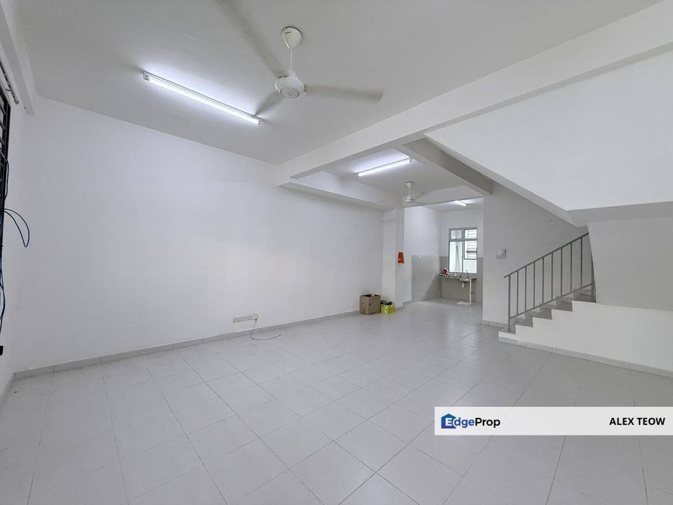 Pulai Mutiara Aster Double Storey Terrance For Sale/ Kangkar Pulai/ Skudai, Johor, 