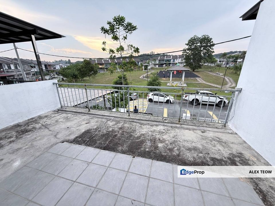 Pulai Mutiara Aster Double Storey Terrance For Sale/ Kangkar Pulai/ Skudai, Johor, 