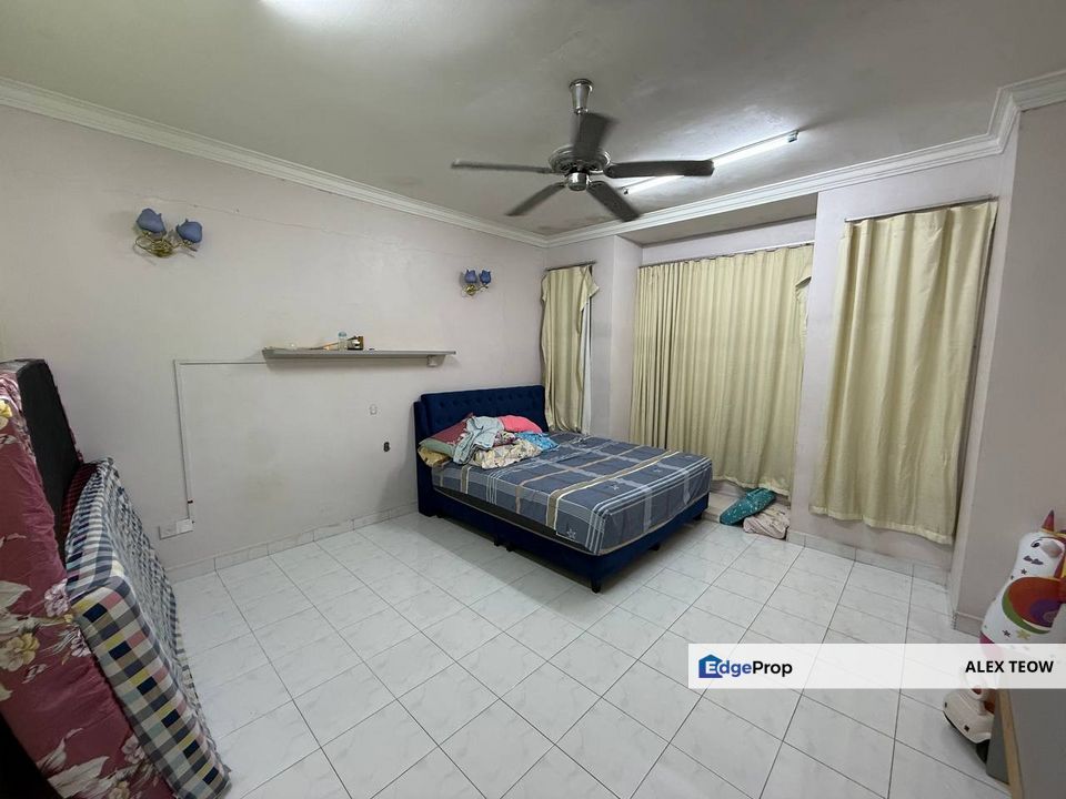 Taman Sri Orkid Double Storey Terrance For Sale/ Skudai, Johor, Skudai