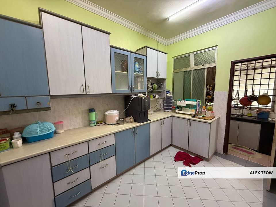 Taman Sri Orkid Double Storey Terrance For Sale/ Skudai, Johor, Skudai