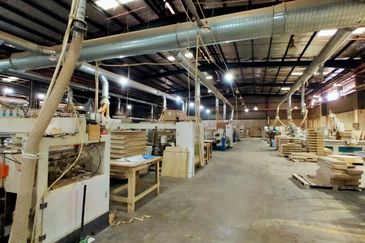 Kawasan Perindustrian Tebrau 2