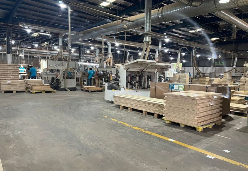 Kawasan Perindustrian Tebrau 2