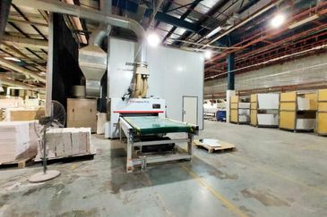 Kawasan Perindustrian Tebrau 2