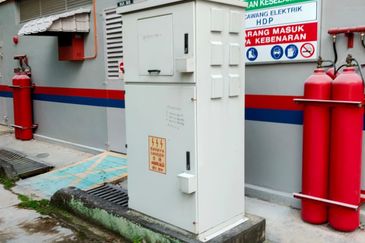 Kawasan Perindustrian Tebrau 2