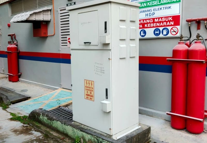 Kawasan Perindustrian Tebrau 2