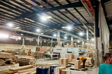 Kawasan Perindustrian Tebrau 2