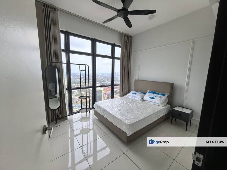 Space Residency Duelkey Unit For Sale/ 3R 3B/ 906sqft/ Taman Abad/ Johor Bahru, Johor, Johor Bahru