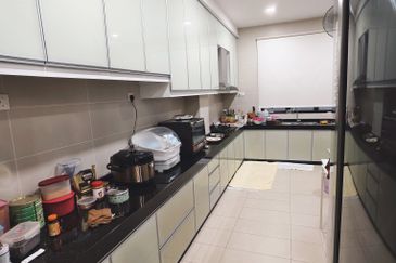 The Straits View Residences