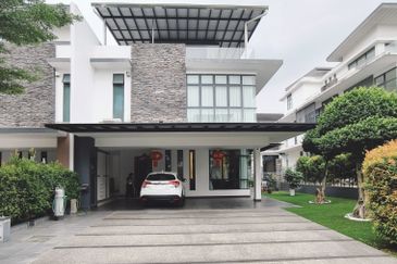 The Straits View Residences