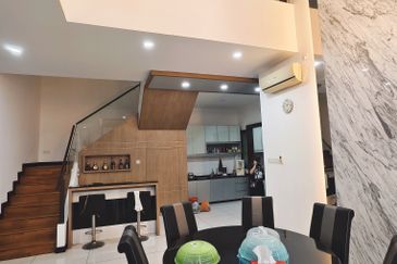 The Straits View Residences