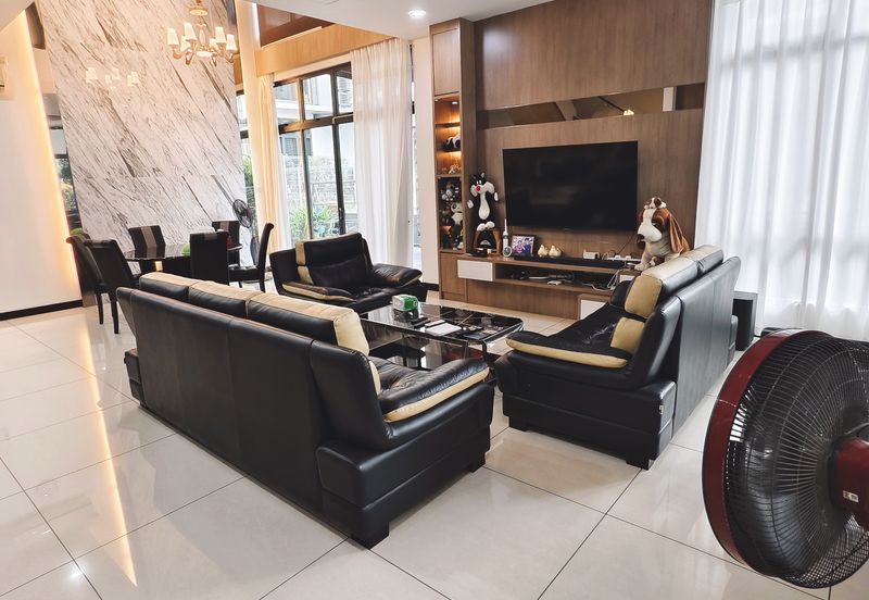 The Straits View Residences