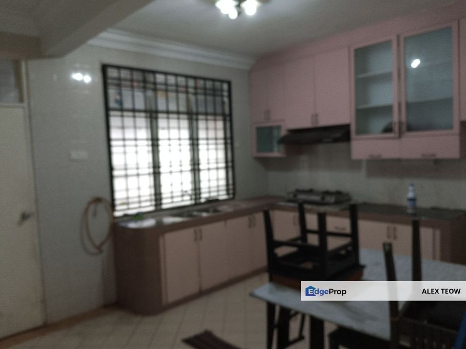 Taman Scientex Jalan Helang Double Storey Terrance For Sale/ Kota Masai/ Pasir Gudang, Johor, Pasir Gudang