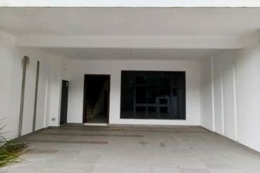 Topaz Residenz @ Bandar Seri Alam