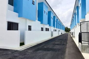 Topaz Residenz @ Bandar Seri Alam