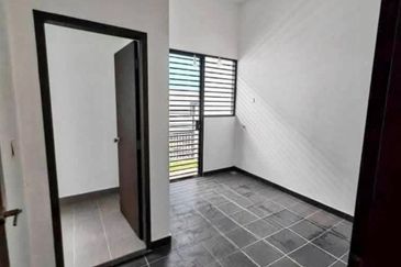 Topaz Residenz @ Bandar Seri Alam