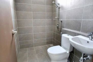 Topaz Residenz @ Bandar Seri Alam