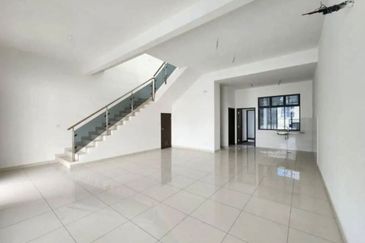 Topaz Residenz @ Bandar Seri Alam