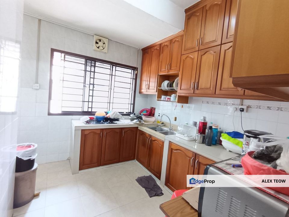 Taman Bukit Jaya Jalan Denai 1.5 Storey Terrance For Sale/ Ulu Tiram, Johor, Ulu Tiram