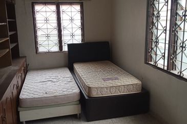 Serene Park @ Johor Bahru