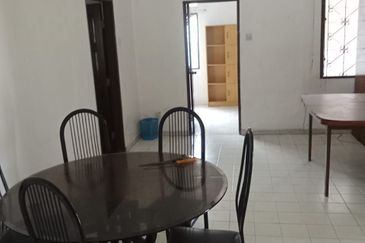 Serene Park @ Johor Bahru