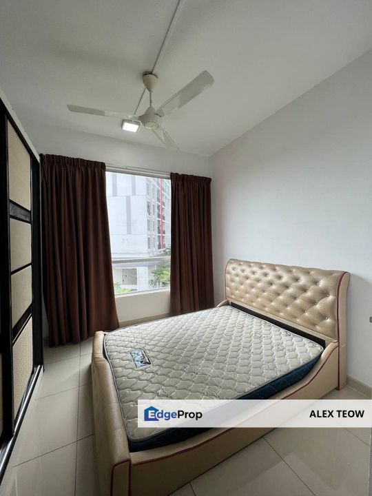 Greenfield Regency Apartment For Sale/ 3R 2B/ 937sqft/ Tampoi, Johor, Tampoi