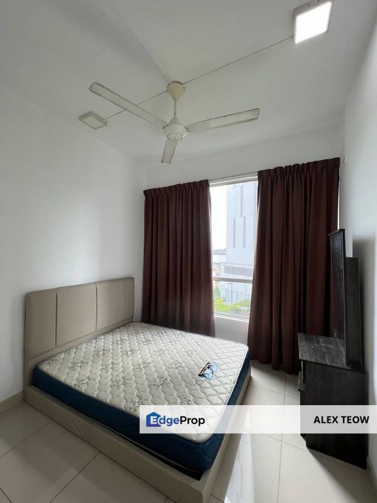 Greenfield Regency Apartment For Sale/ 3R 2B/ 937sqft/ Tampoi, Johor, Tampoi