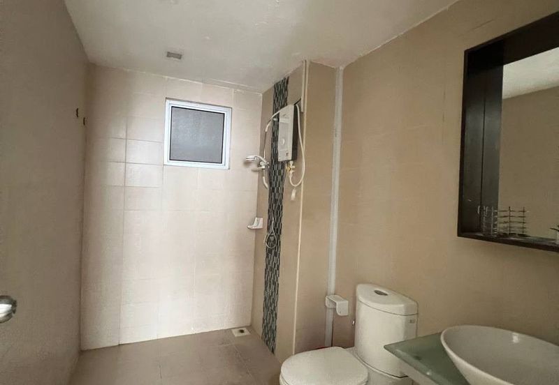 Dedaun Hijau (Greenfield Regency)