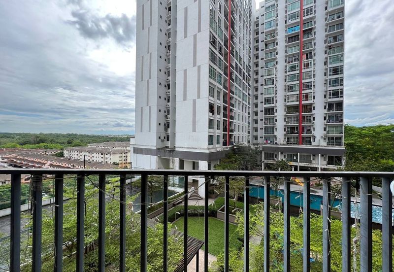 Dedaun Hijau (Greenfield Regency)