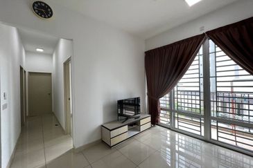 Dedaun Hijau (Greenfield Regency)